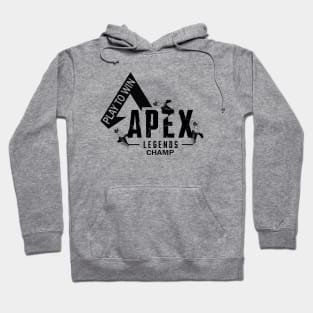 Apex champ Hoodie